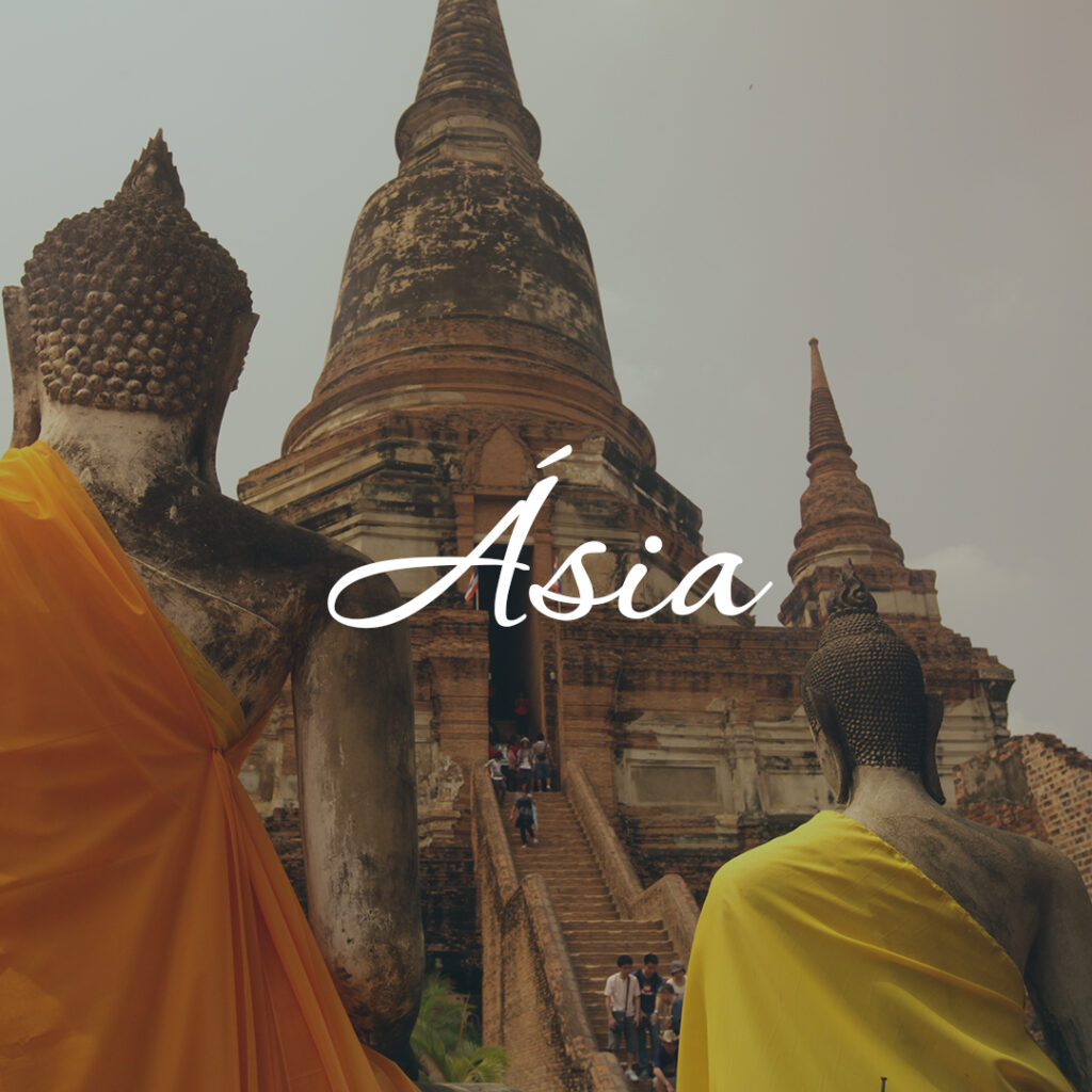 Destino Ásia