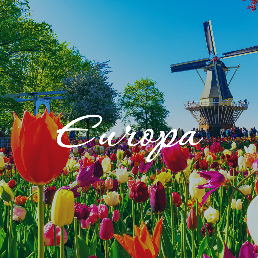 Destino Europa