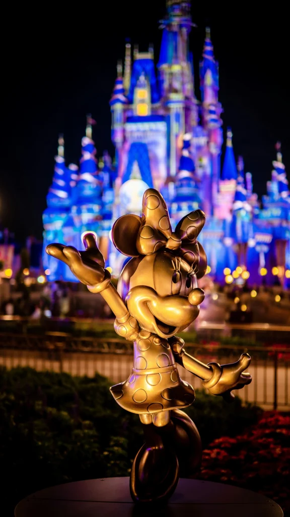 Viagem Minnie Memórias